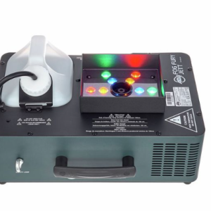 Machine a fumee Geyser - American DJ Fog Fury Jett
