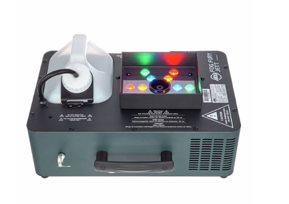 Machine a fumee Geyser - American DJ Fog Fury Jett