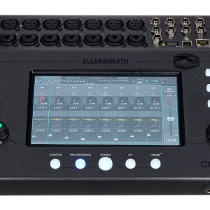 Table de mixage - Allen et Heath CQ-18T