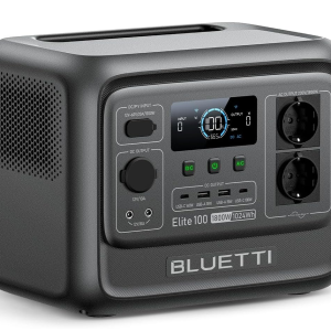 BLUETTI Elite 100 V2 Générateur Électrique Portable 1800W/1024Wh