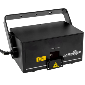 Laser RGB - Laserworld CS-1000RGB MK3