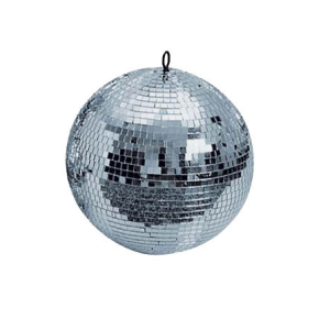 Boule a facettes - Showtec 30cm