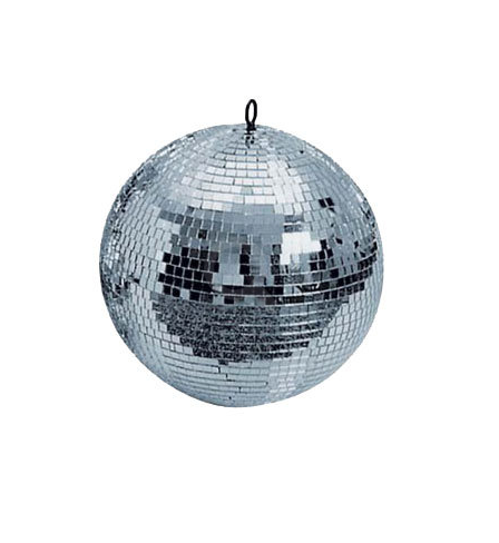 Boule a facettes - Showtec 30cm