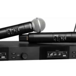 Microphone HF - Shure SLXD24 SM58 G59