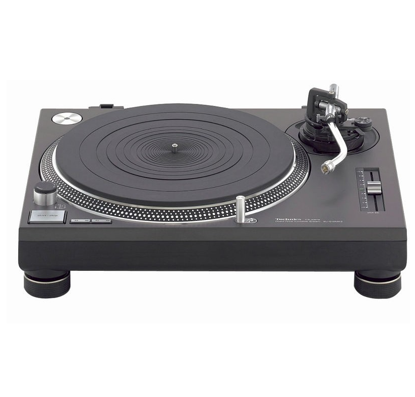 Platines vinyle - Technics SL-1200 Mk2