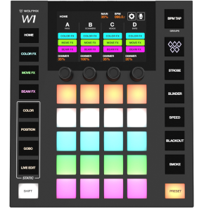 Controleur DMX - WolfMix W1 MK2