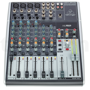 Table de mixage - Behringer Xenyx 1204USB