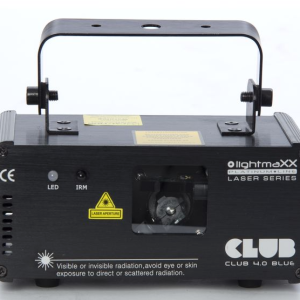 Laser bleu - LightmaXX Blue Laser