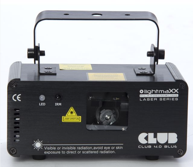 Laser bleu - LightmaXX Blue Laser