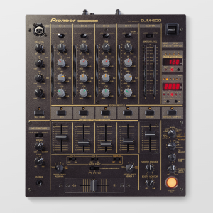 Table de mixage - Pioneer DJM 600