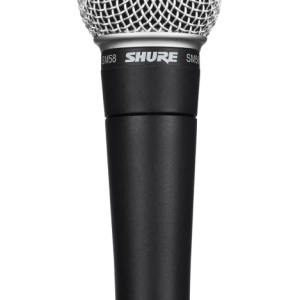 Microphone - Shure SM58 filaire
