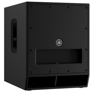 Caisson de basse actif - Yamaha DXS 15 MKII