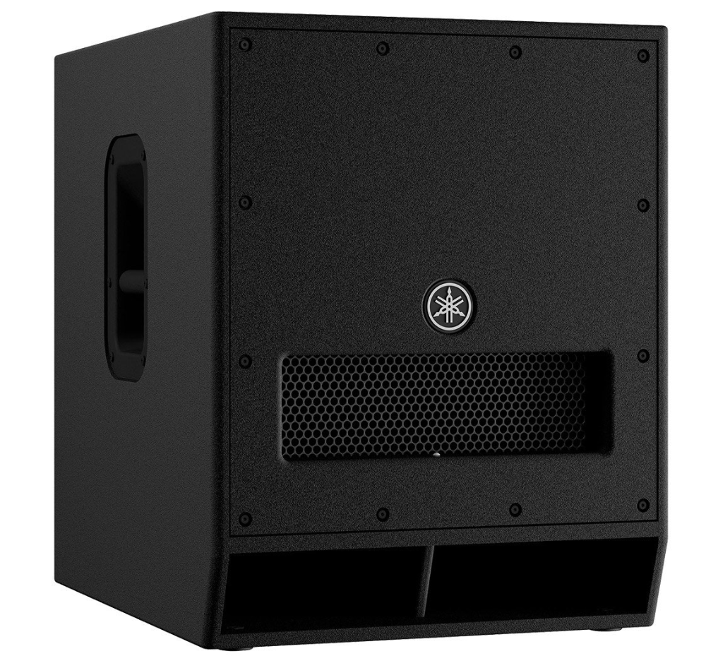 Caisson de basse actif - Yamaha DXS 15 MKII